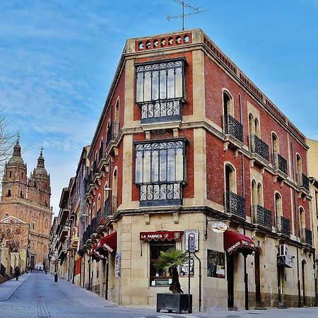 Moneoheritage Salamanca Eksteriør bilde