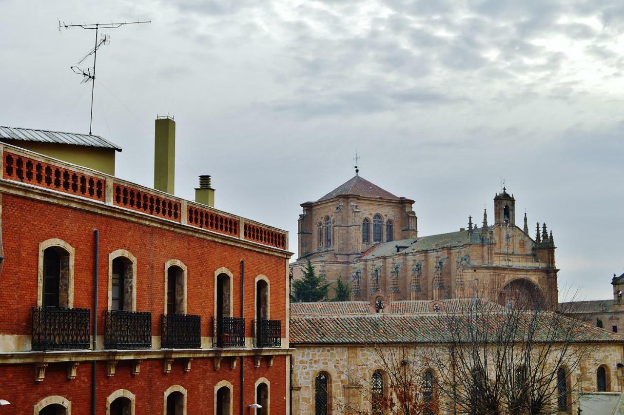 Moneoheritage Salamanca Eksteriør bilde