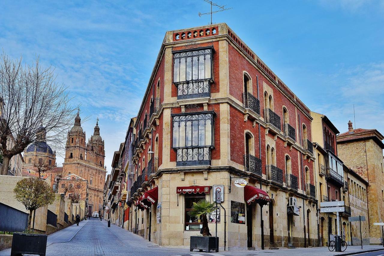 Moneoheritage Salamanca Eksteriør bilde