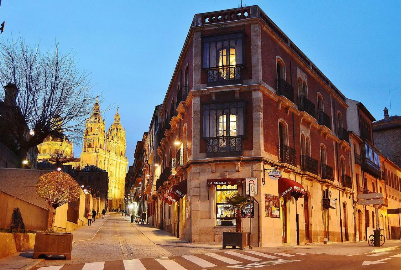 Moneoheritage Salamanca Eksteriør bilde